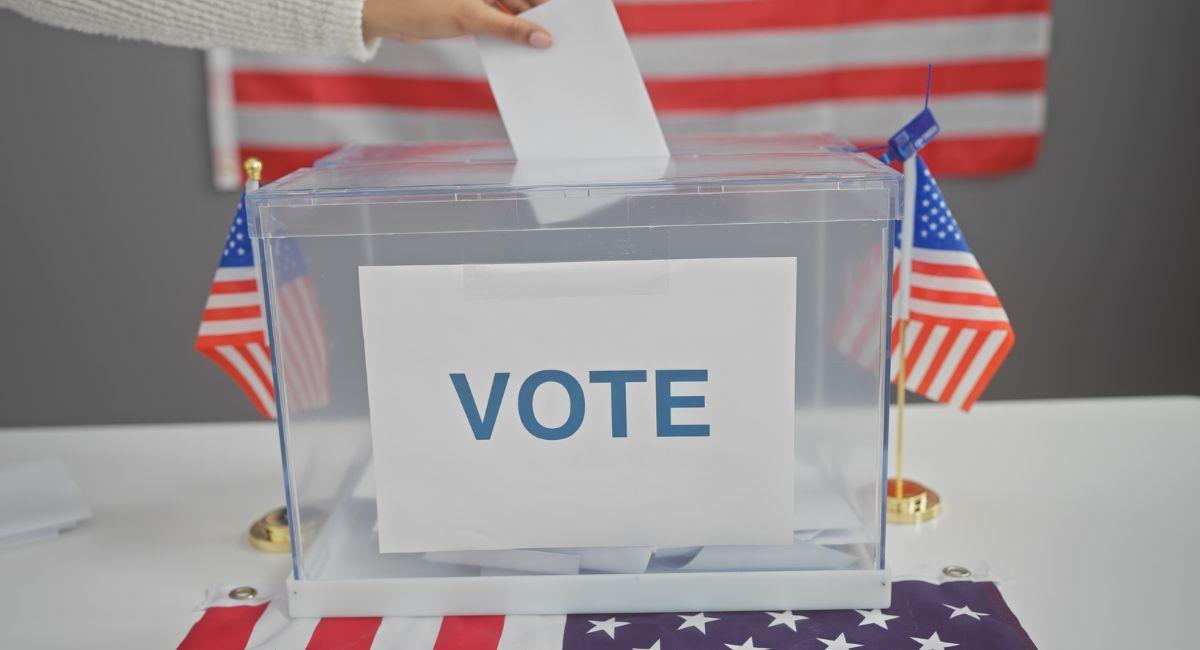 Voto. Foto: Shutterstock Krakenimages.com