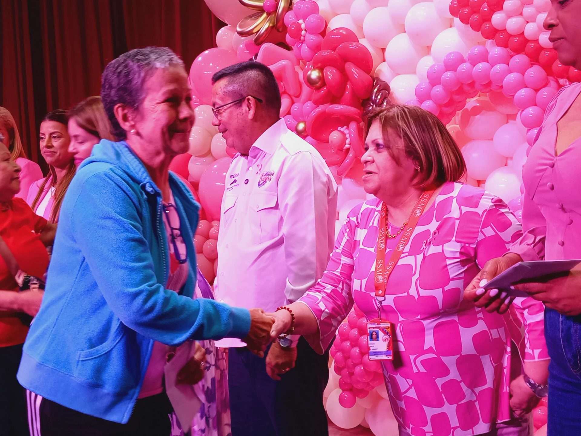 La mairie de Vargas renforce les soins oncologiques pour la population