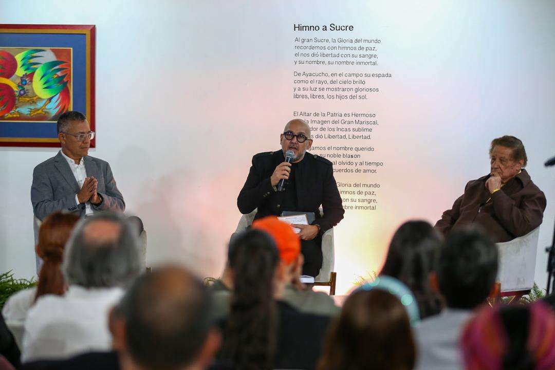 Le Conseil National pour la Souveraineté et la Paix est installé avec des intellectuels, des sectateurs et des artistes
