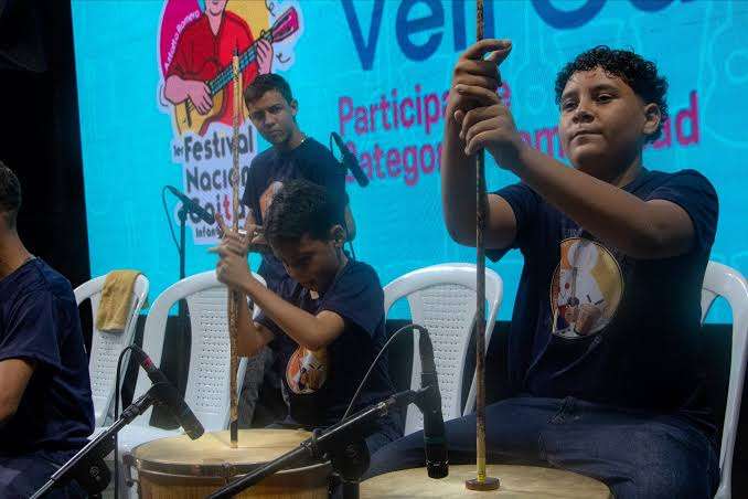 Le Festival Maracaibo Gaita de l'année revient
