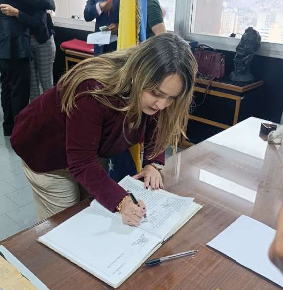 Le TSJ a fait prêter serment à quatre juges pour Caracas