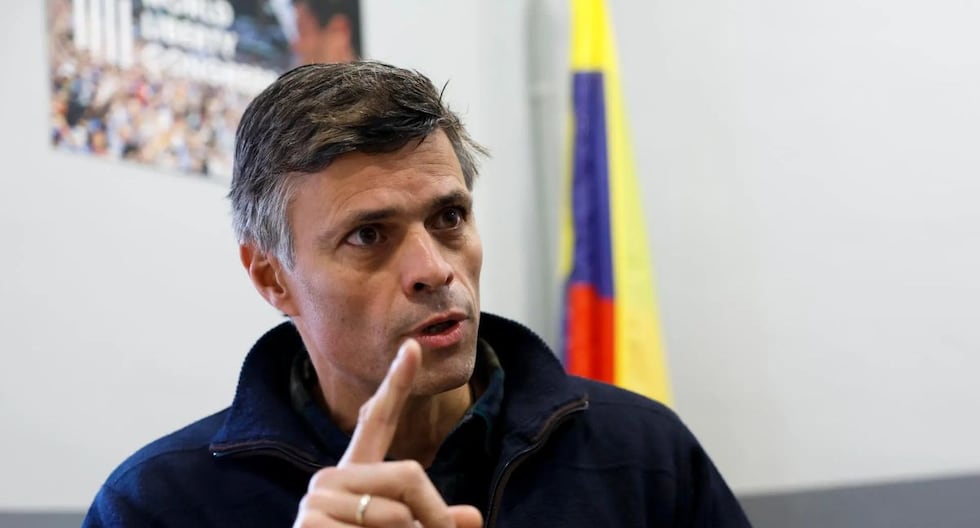 Maduro cherche à retirer la nationalité de Leopoldo López après ses critiques depuis l'exil