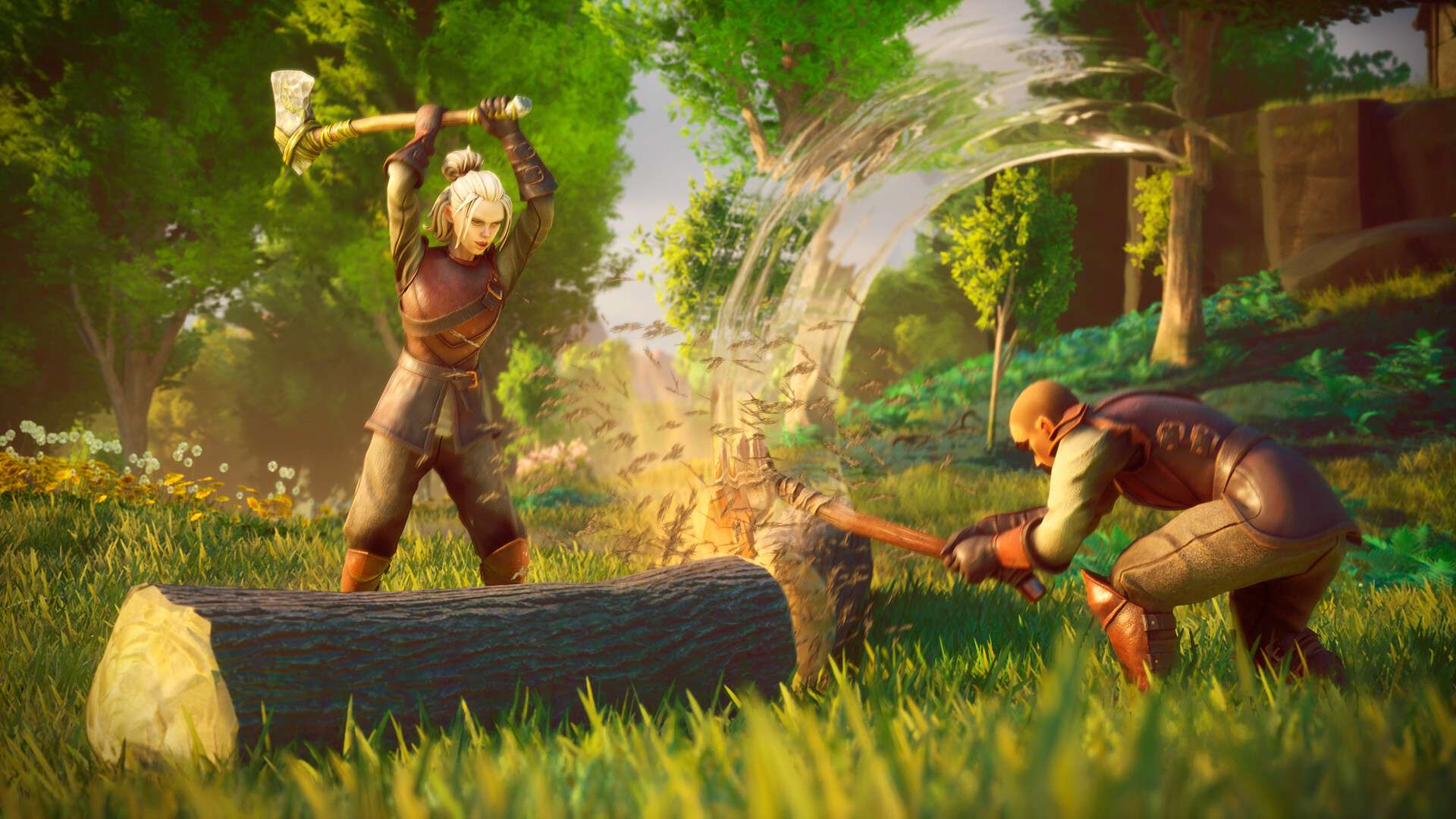 RuneScape : Dragonwilds est désormais localisé en espagnol latin