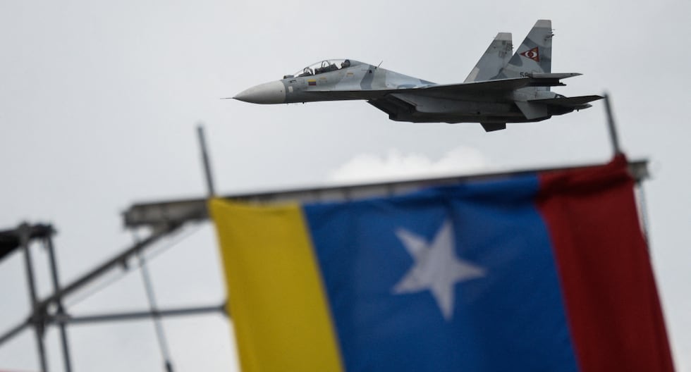 Le Venezuela intercepte des avions entrés sur son territoire sans autorisation