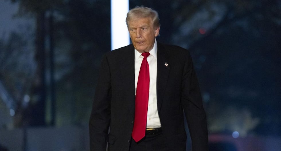 Donald Trump assure qu'« il pourrait y avoir des discussions avec Nicolas Maduro » car « le Venezuela veut parler »