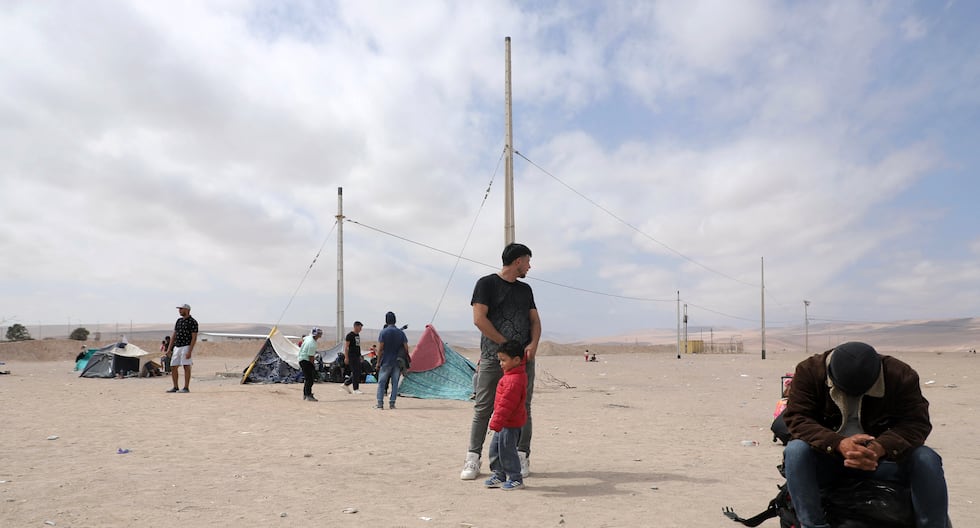 Les Vénézuéliens effrayés veulent quitter le pays le plus anti-immigration d'Amérique latine