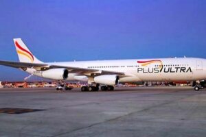 Air Europa et Plus Ultra rejoignent Iberia et annulent leurs vols vers Caracas au départ de Madrid