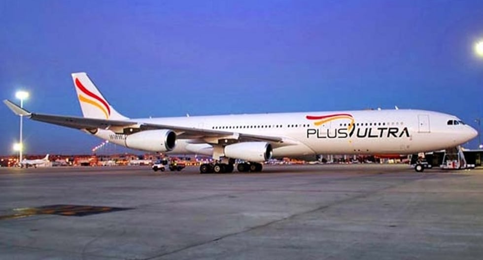 Air Europa et Plus Ultra rejoignent Iberia et annulent leurs vols vers Caracas au départ de Madrid