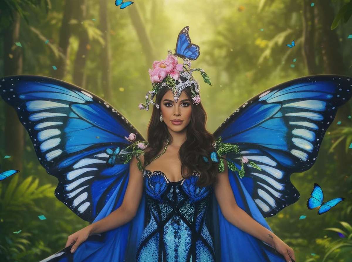 Alessandra Guillén, Miss International 2025, Venezuela
