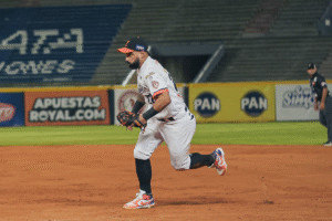 Ali Castillo utilisera le « 11 » d&rsquo;Aparicio dans le jeu Chinita
