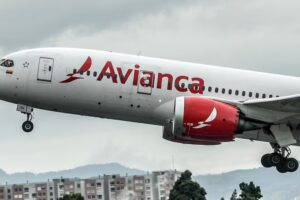 Avianca suspend la vente et l&rsquo;exploitation de ses vols à destination et en provenance du Venezuela