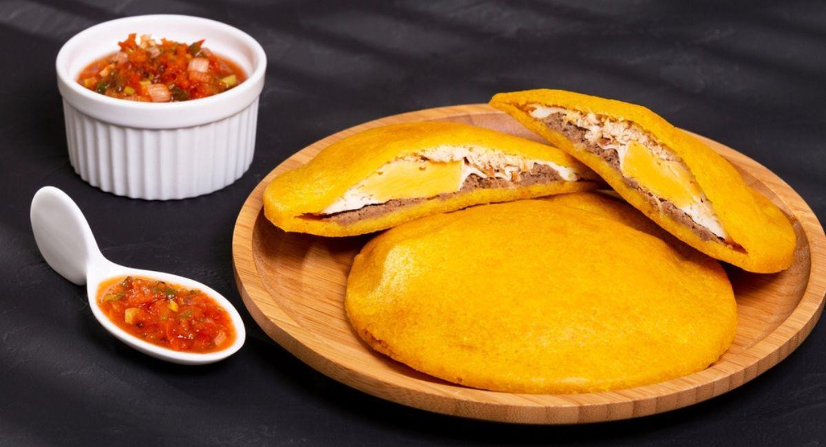 La Arepa de Huevo podría ser Patrimonio Cultural Inmaterial de la Nación. Foto: Shutterstock gcafotografia