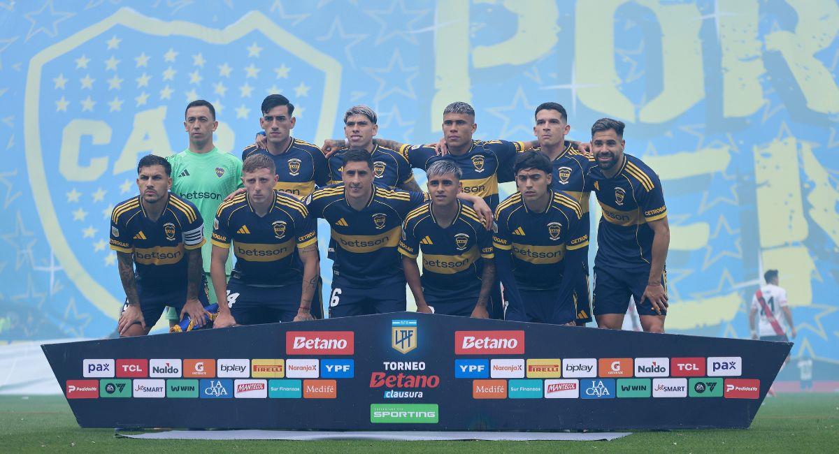 El equipo