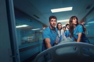 « Breathe » : les dilemmes du système hospitalier sur Netflix