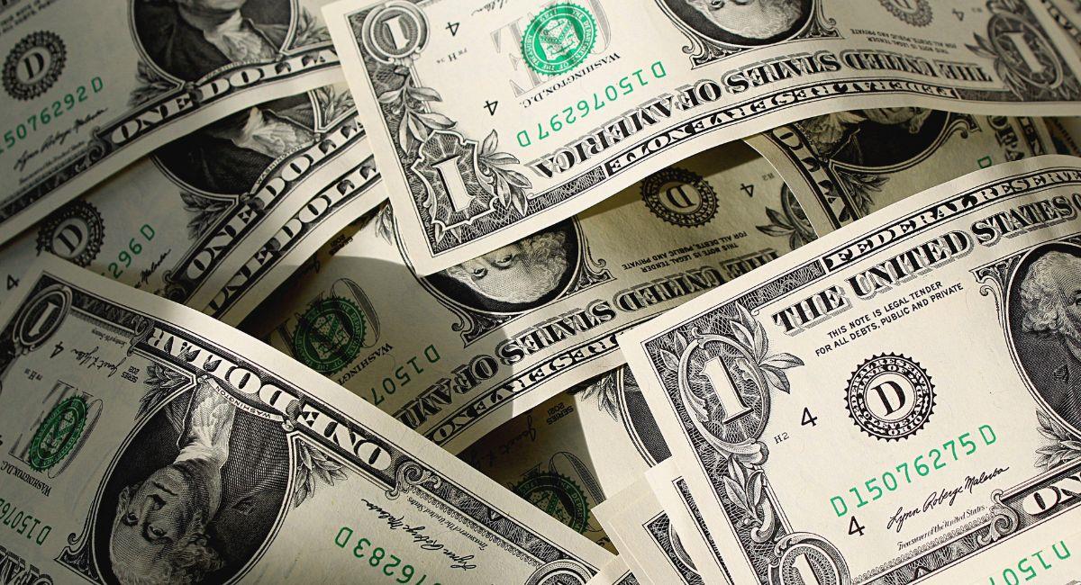 Precio del dólar en Colombia el miércoles 12 de noviembre de 2025. Foto: Shutterstock