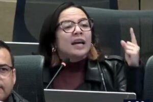 Coalition Now La Colombie tient par les cheveux la tête de liste du Sénat