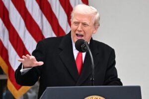 Donald Trump insiste sur le fait qu’il « pourrait parler » avec Nicolas Maduro pour « sauver de nombreuses vies »