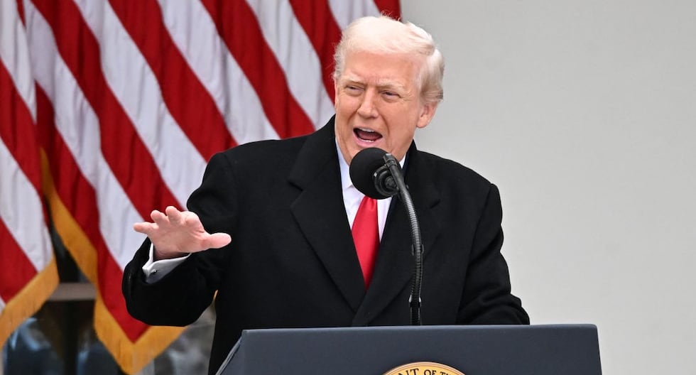 Donald Trump insiste sur le fait qu’il « pourrait parler » avec Nicolas Maduro pour « sauver de nombreuses vies »
