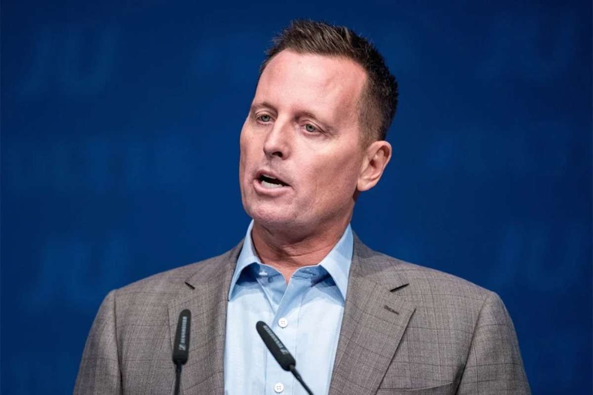 Grenell dit que parler à Maduro n'est pas une faiblesse