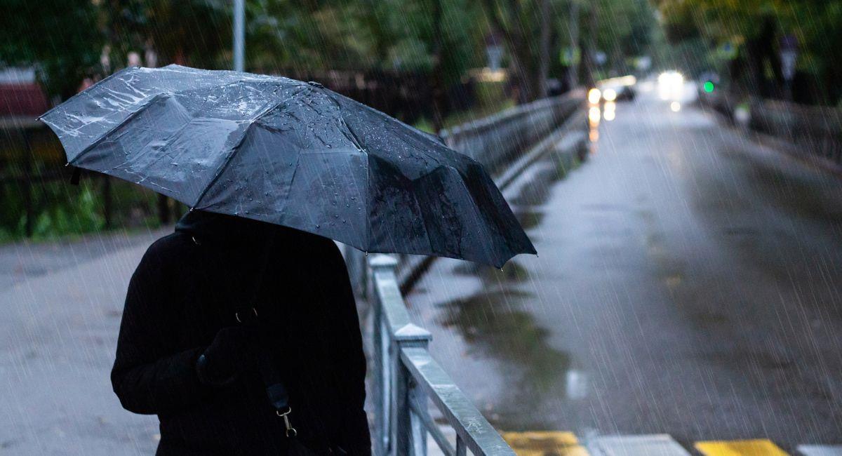 Lluvias en Bogotá: Ideam advierte un fin de semana con aguaceros intensos	. Foto: Shutterstock