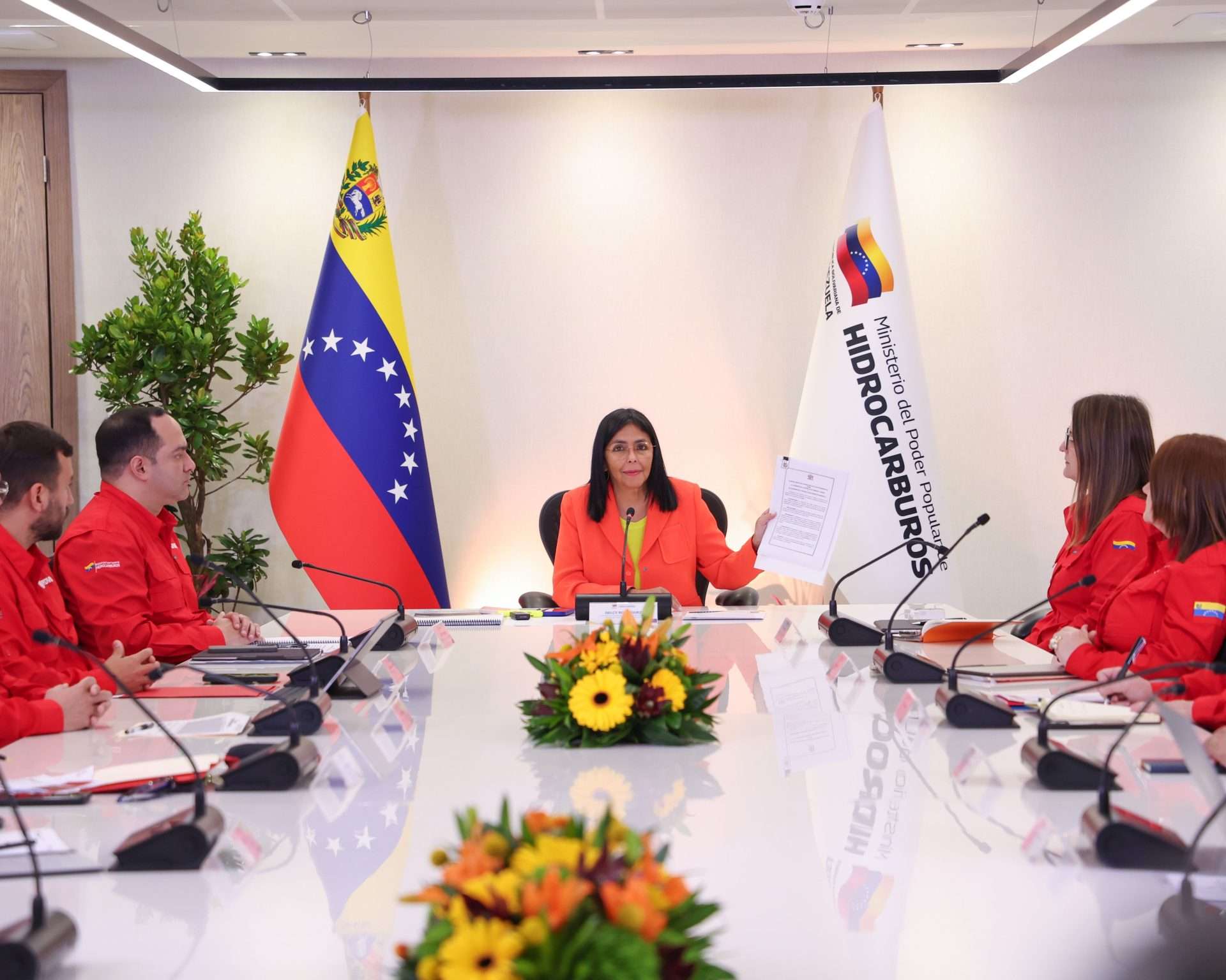 Ils proposeront à Maduro de suspendre les accords de coopération énergétique avec Trinité-et-Tobago