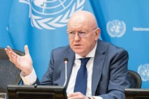 La Russie exprime des doutes sur la résolution sur Gaza adoptée par l&rsquo;ONU