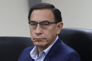 L&rsquo;ancien président du Pérou, Martín Vizcarra, condamné à 14 ans de prison pour corruption millionnaire