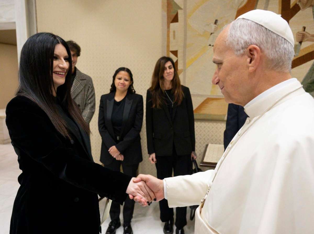 laura pausini
