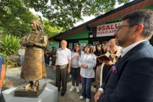Le Centro +Salud Madre Carmen s&rsquo;adresse aux personnes âgées