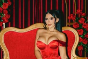 Le nouveau chapitre de Karina dans La Mansión de Luinny comprend un single