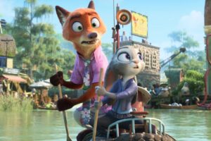 Le nouveau film Disney est arrivé en frappant fort et en dominant le box-office du cinéma