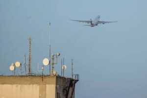 Les États-Unis recommandent une « extrême prudence » aux avions commerciaux qui survolent le Venezuela