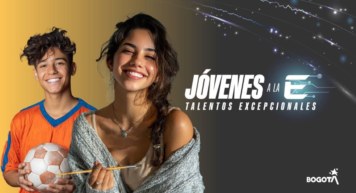 Convocatoria disponible para Jóvenes a la E Talentos excepcionales. Foto: Agencia Atenea
