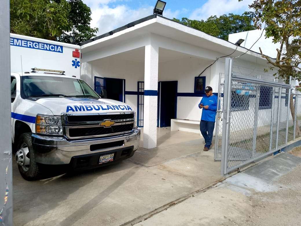 Les communes d'El Hatillo ont réalisé 32 travaux