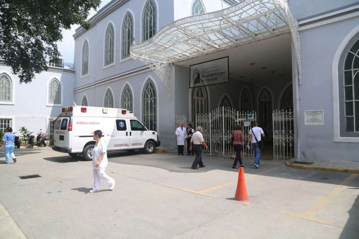 L'hôpital Vargas de Caracas propose des soins cardiovasculaires