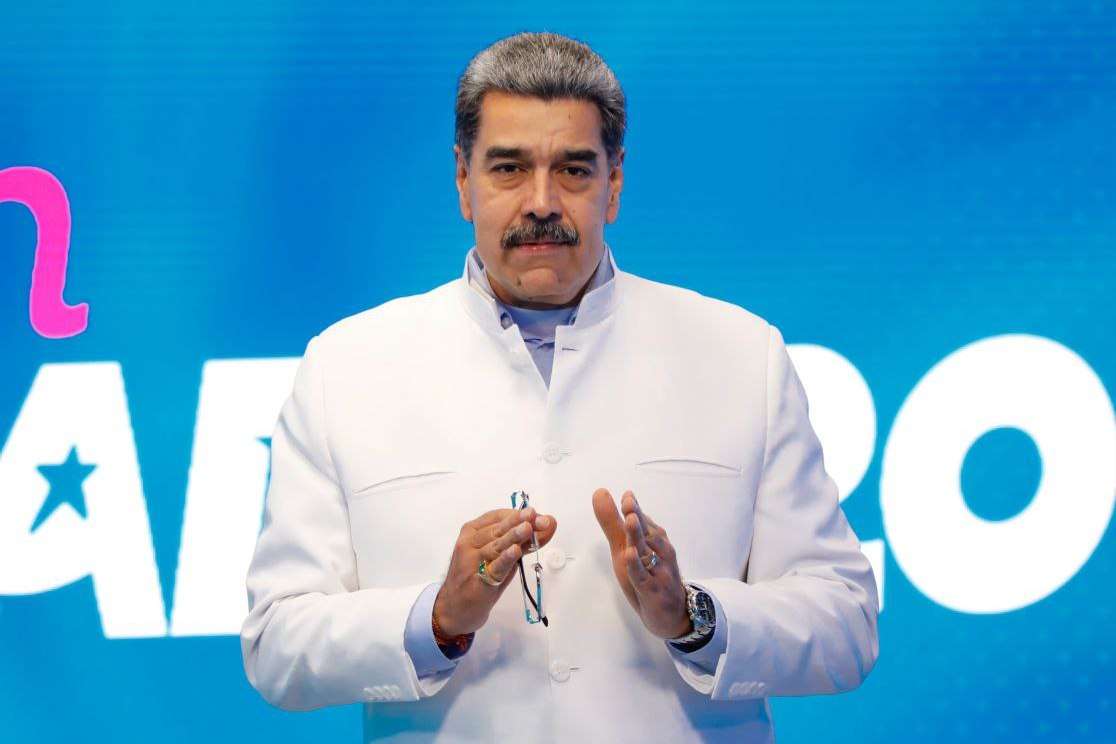 Maduro invite Trump à parler "face à face"