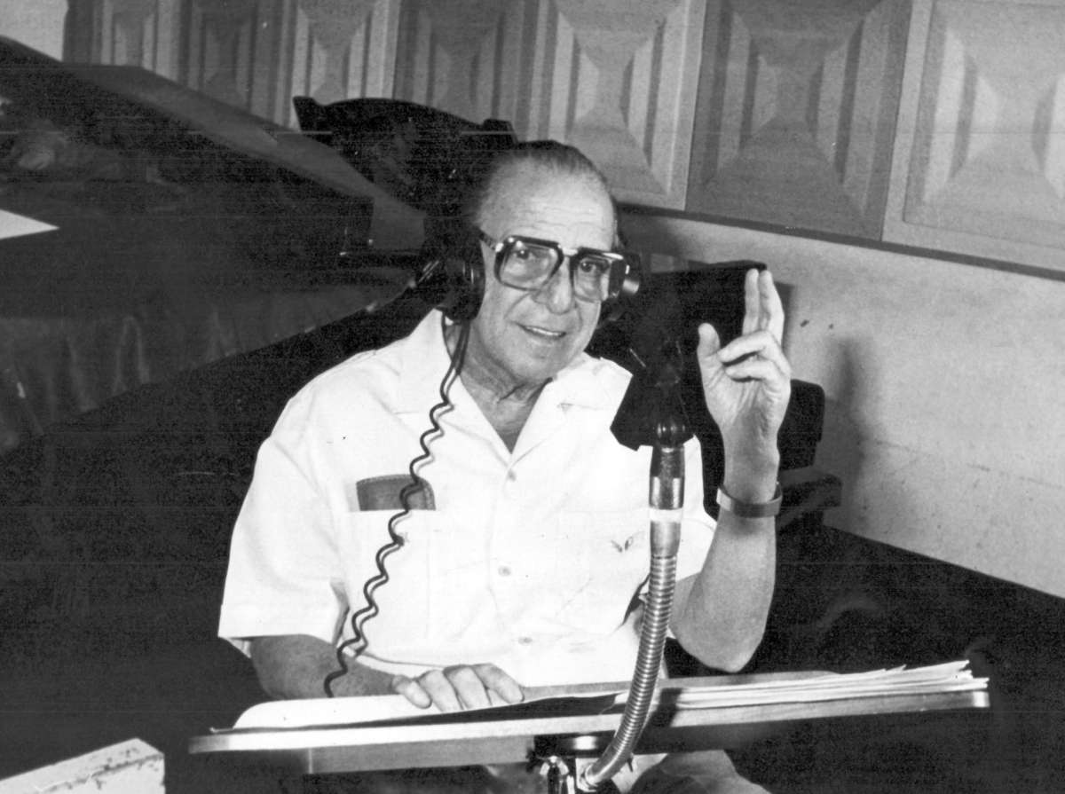 Luis María Billo Frómeta. Billo