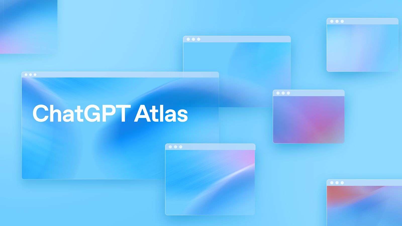 OpenAI lance « ChatGPT Atlas », un navigateur concurrent de Chrome