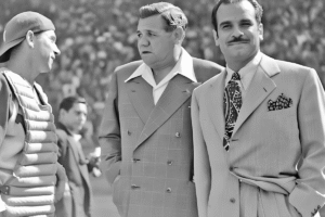Pasquel payait mieux que la MLB et était l&rsquo;amant de María Félix