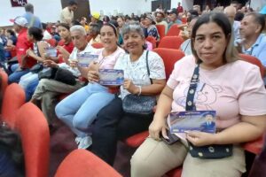 Plus de 120 familles reçoivent une aide pour des cas de santé à Yaracuy