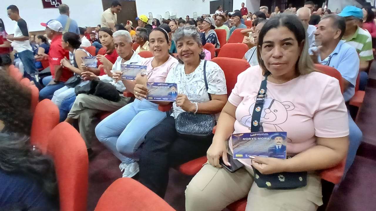 Plus de 120 familles reçoivent une aide pour des cas de santé à Yaracuy