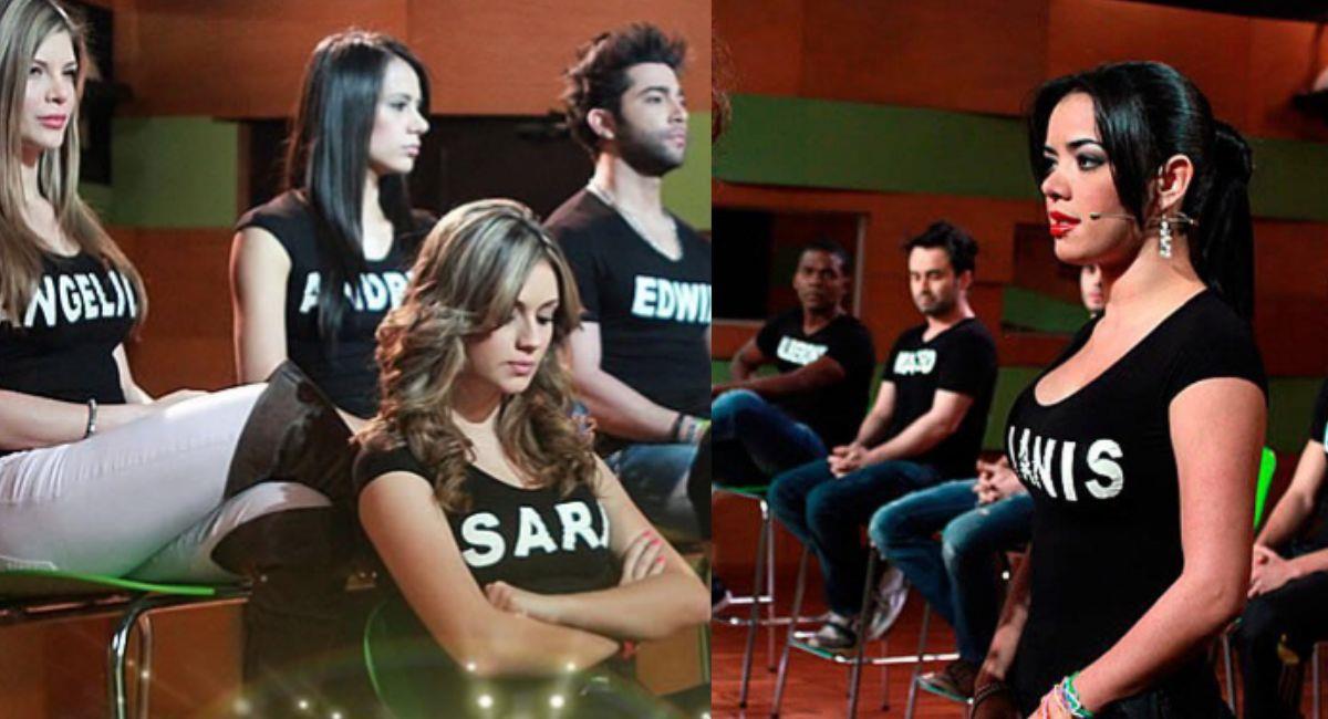 Protagonistas de Nuestra Tele. Foto: Instagram @protagonistasnuestratele