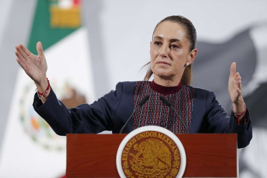 Sheinbaum répond à Trump sur la conduite d'opérations militaires au Mexique