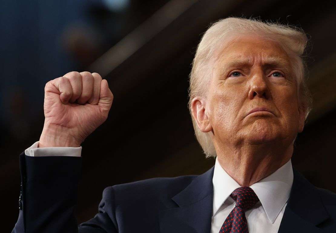 Trump attaque la Colombie et le Mexique
