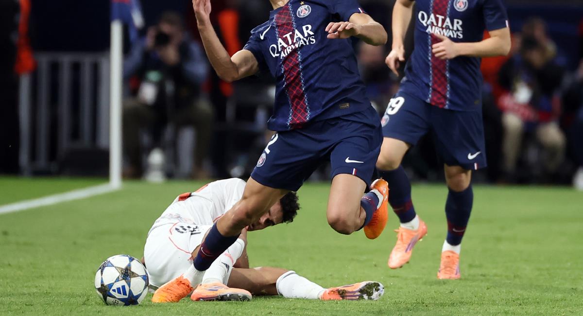 UEFA, très dur avec Luis Díaz. Attention à la sanction qui s'est abattue sur le guajiro