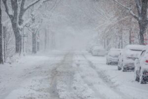 Un hiver rigoureux frappera les États-Unis à partir de novembre