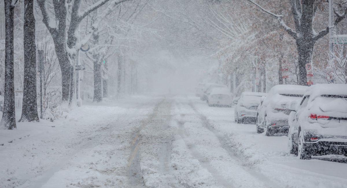 vórtice polar amenaza con fuertes heladas en Estados Unidos. Foto: Shutterstock christianthiel.net