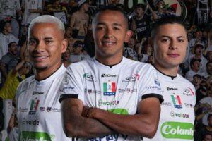 Une fois que Caldas aura le départ de cinq de ses joueurs prêt pour 2026