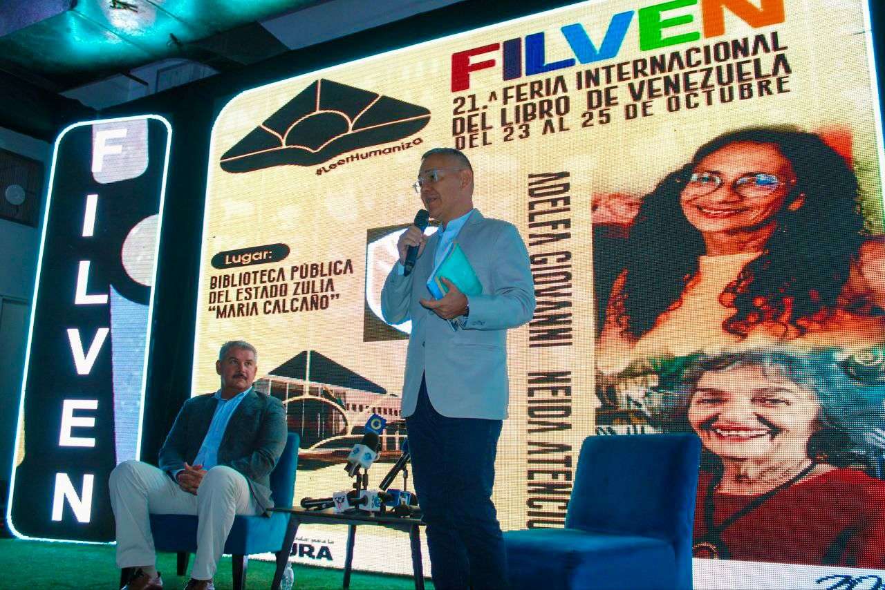Villegas à Zulia : Ce Filven est un exercice de souveraineté culturelle