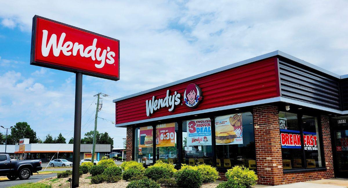 Wendy’s anuncia masivo cierre de sus restaurantes en Estados Unidos. Foto: Shutterstock refrina
